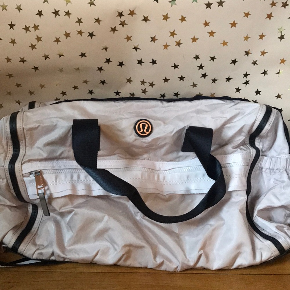 Lululemon Gym Bag